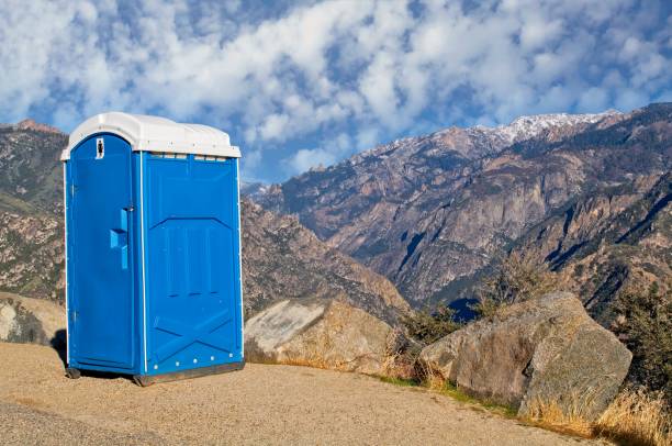 Types of Portable Toilets We Offer in Aberdeen, NC